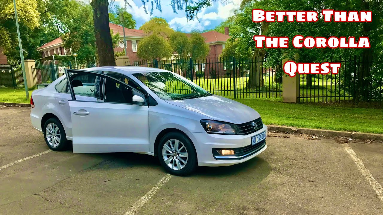 Why The VW Polo Sedan Is Better Than It's Rivals 