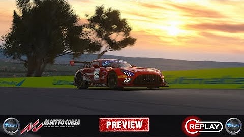 Assetto Corsa Car Preview # RSS GTM Mercer V8 Test @ Bathurst