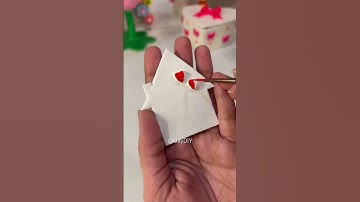 Home Sweet Home Fridge Magnets ❤️ || KLAY DIY #trending #clayart #clay