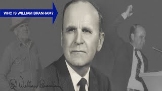 who is william branham?