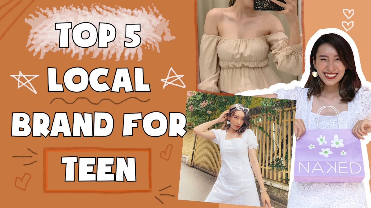 local brand คือ  2022 Update  5 LOCAL BRAND CHO TEEN BẠN CẦN BIẾT Ở HÀ NỘI | PhuongHa