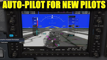 FS2024: The Fundamentals Of Flight Simming | Video 3 - New Pilot