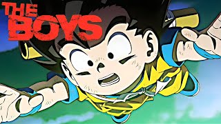 Dragon Ball Daima Episode 14-15 In Hindi Dragon Ball Daima Sigma Moments In Hindi P7