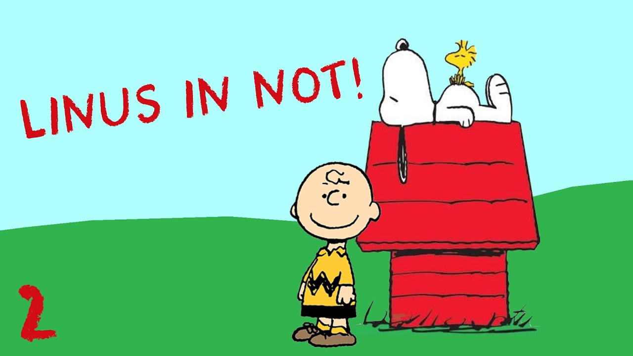 Snoopy - Linus in Not #2 | Kinderspiel Let's Play - YouTube