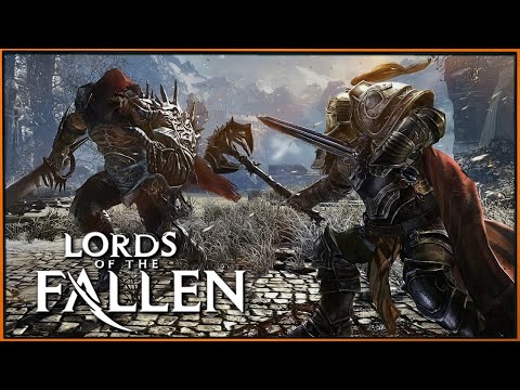 Video: Spiller En Ny Sjefkamp I Lords Of The Fallen