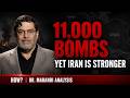 America Dropped 11,000 Bombs on Iran. Iran Is Stronger Today Than Before the War. How? | P MARANDI