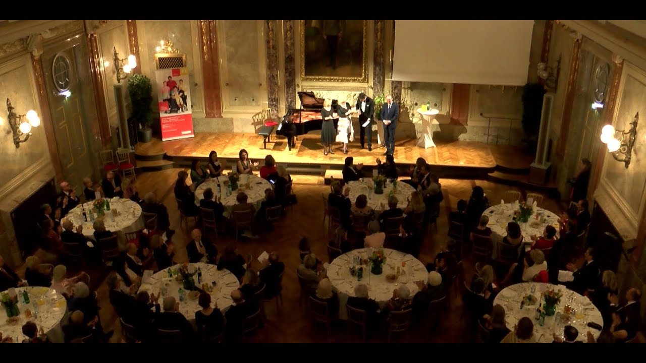 Hilfswerk Wien: Charity Abend im Haus der Industrie