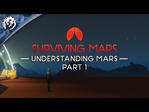 : Understanding Mars - Tutorial Series - Part 1