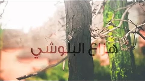 هزاع البلوشي قران كريم جودة عالية هزاع البلوشي