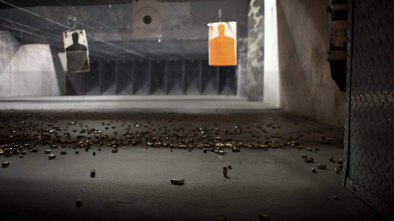 Love at First Shot | S1 E1: "First Trip to the Range" - YouTube