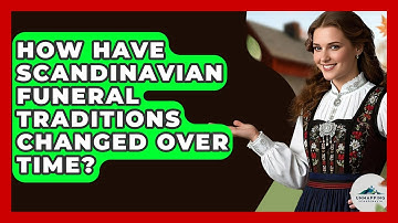 How Have Scandinavian Funeral Traditions Changed Over Time? - Unmapping Scandinavia