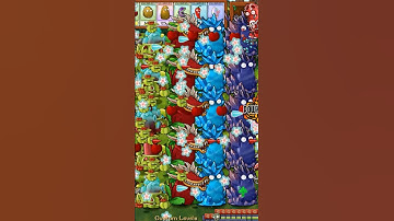 Pvz fusion 2.1.4 challenge #pvz #pvzmobile #mobilegame #pvzandroid