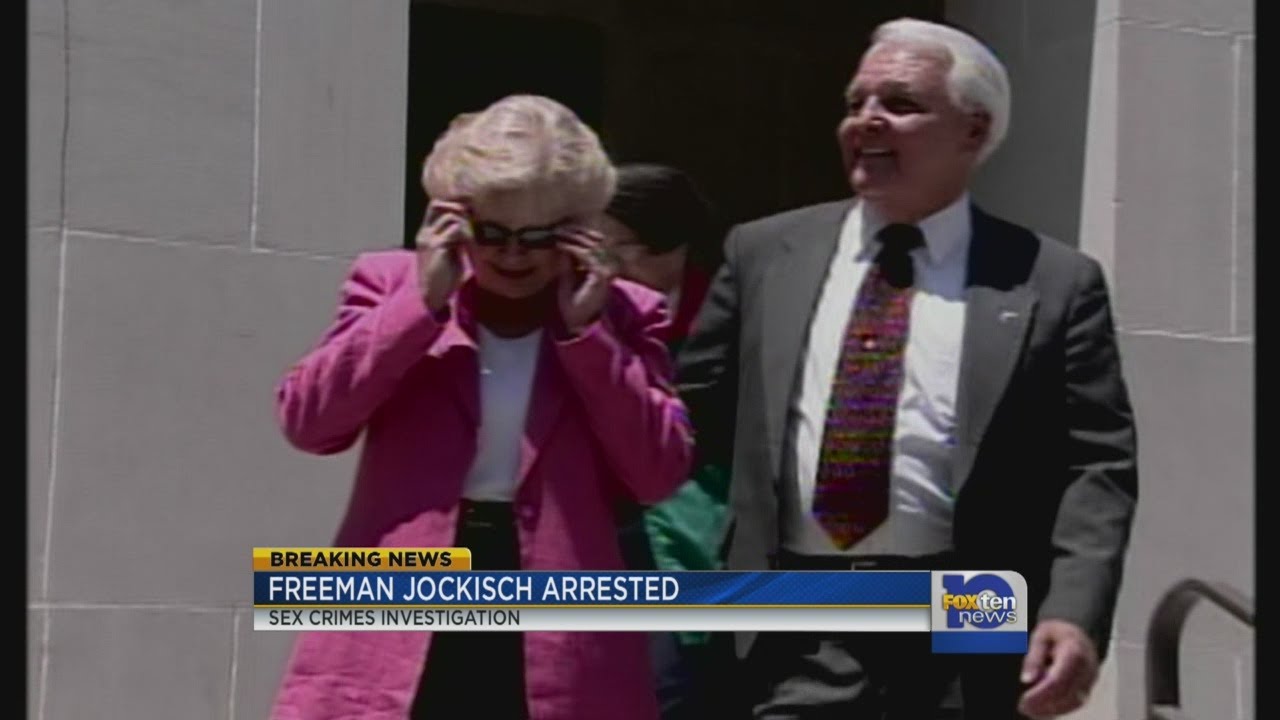 Former county commissioner charged with child sex crimes - YouTube