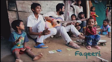 Fazal The Band - Faqeeri | Kabir Cafe