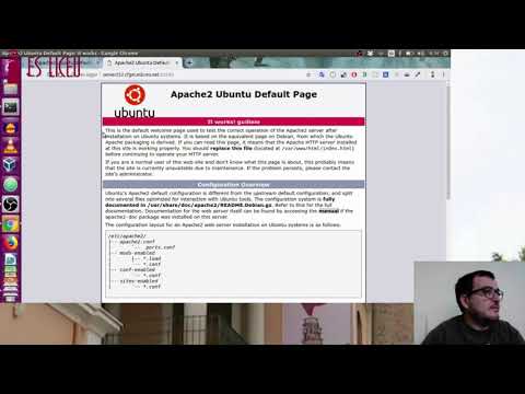 apache amb modul userdir