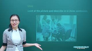 Introduction to TOEIC PART 1 and Photos of People 1