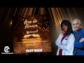 A Arca da Aliança, Kelly Nascimento (Play back)