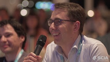 Highlights of the SCIA Summit 2018 - Efteling, Netherlands