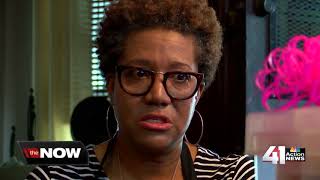 Woman helps kids in shelter celebrate birthdays