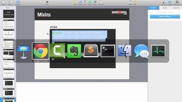 Curso Avanzado de HTML y CSS - 7. Sass