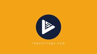 Abstract Circles Logo Reveal
