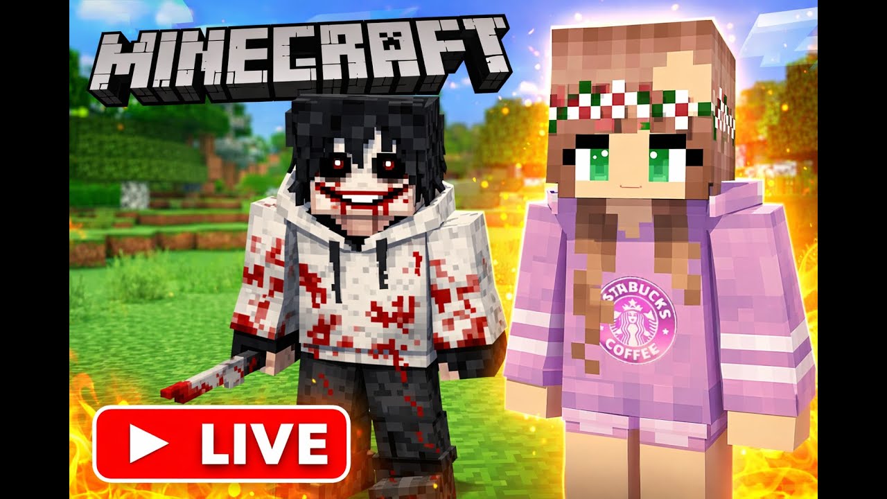 MINECRAFT NUEVA SERIE