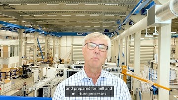 Inverted machining - Our Technical Director shares valuable insights about the IM machine series.