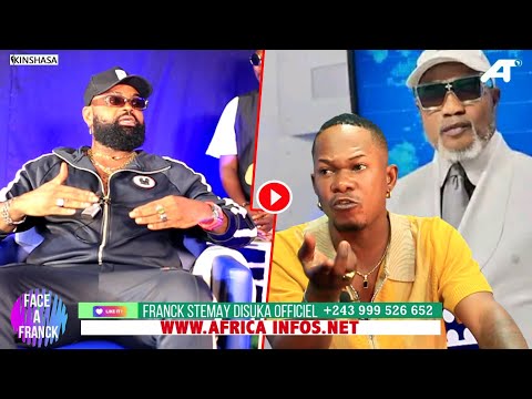 SOLEIL WANGA A TINDELI FERRE GOLA MESSAGE YA SOMO CONCERNANT GOUVE LE GOLOIS KOFFI OLOMIDE AZA PÈRE