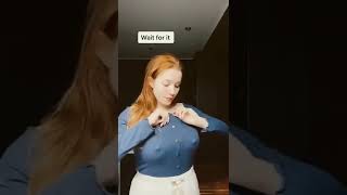 No bra Tiktok challenge😍🔥