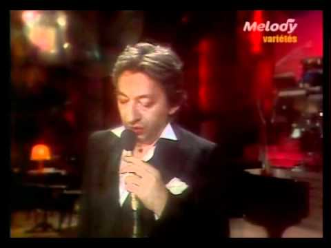 Gainsbourg   La javanaise