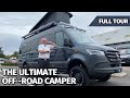 Why the Yucon K-Peak 7.0 GD 4x4 Camper Van Is Still The Best Value-For-Money On The Market