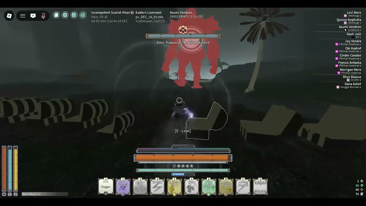 Elder primadon cheese