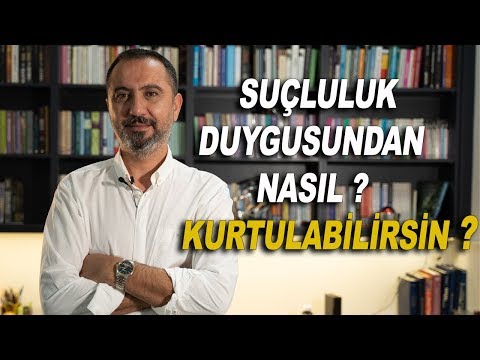 #suçlulukduygusu#psikiyatrist SUÇLULUK DUYGUSUNDAN NASIL KURTULABİLİRSİN?