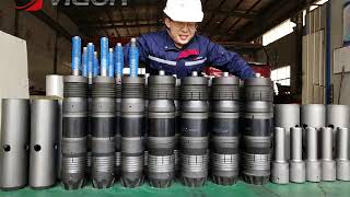 Cast Iron Bridge Plug and Composite Frac  Plug