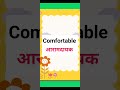Basic English Words Meaning।। English Words Meaning ।। English vocabulary। daily use #words#shorts#