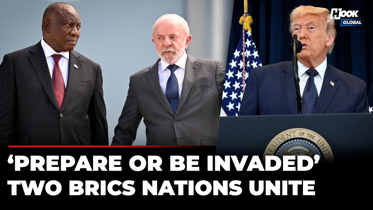 Бразилия и Южная Африка ошеломили Трампа серьезным предупреждением на фоне войны с Ираном: «Никто...