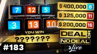 DEAL OR NO DEAL 💼 HIGHROLL LIVE GAMES - AyeZee Stream Highlights #183 screenshot 1