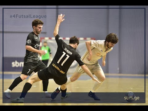 ფუტსალის ლიგის #3 და #4 ფინალების მიმოხილვა / GFL. Finals #3\u0026#4. Goals\u0026Highlights (26.06.2019)