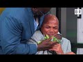 Shaq Tries to Make Chuck Eat Kale | Inside the NBA