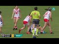 WAFLW [LIVE] | Round 1 | South Fremantle v East Fremantle