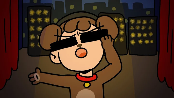 "Griffin Andrew Lloyd Webber" -MBMBAM Animatic