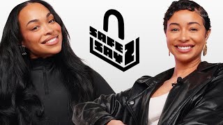 Chy Spills the Tea: Relationship DRAMA, Behind The Likes Podcast, & More! | Safe 2 Say
