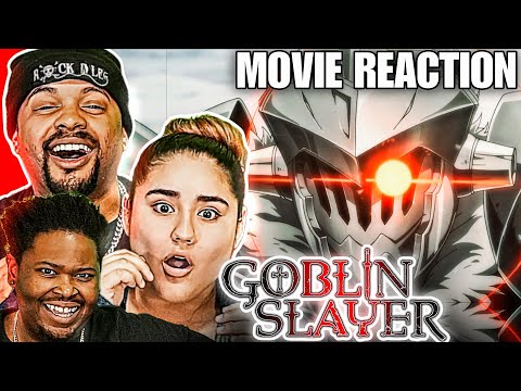 Peak 👀 Fantasy  👀 Goblin Slayer Movie Reaction