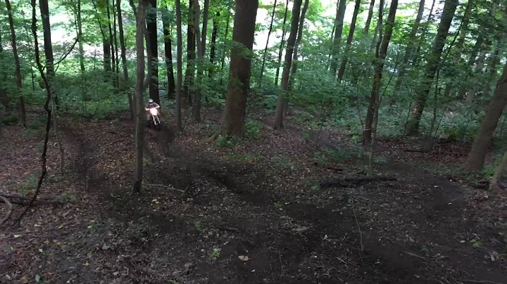 Making New Trails on a Steep Hill