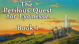 Perilous Quest Book Launch LIVE!