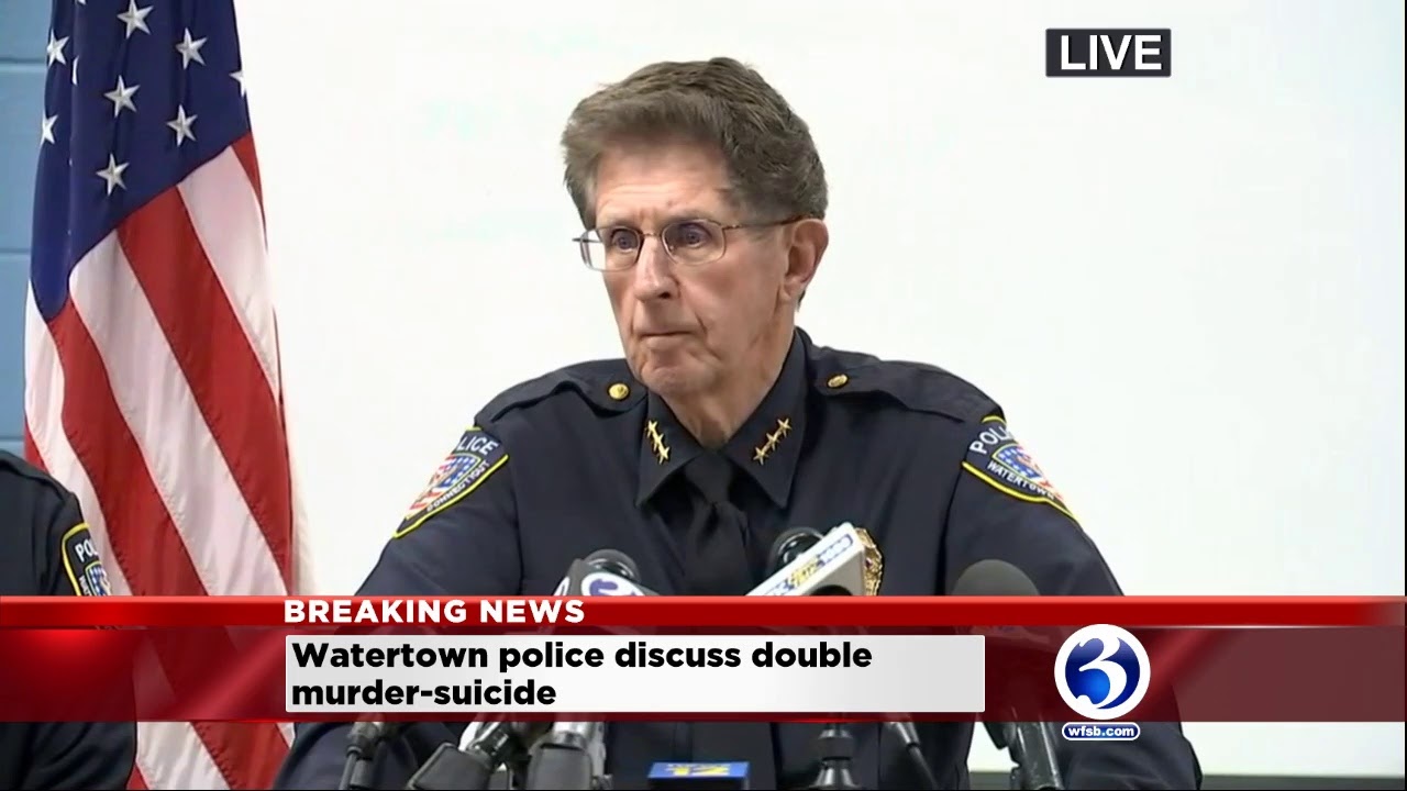 Watertown double murder-suicide update