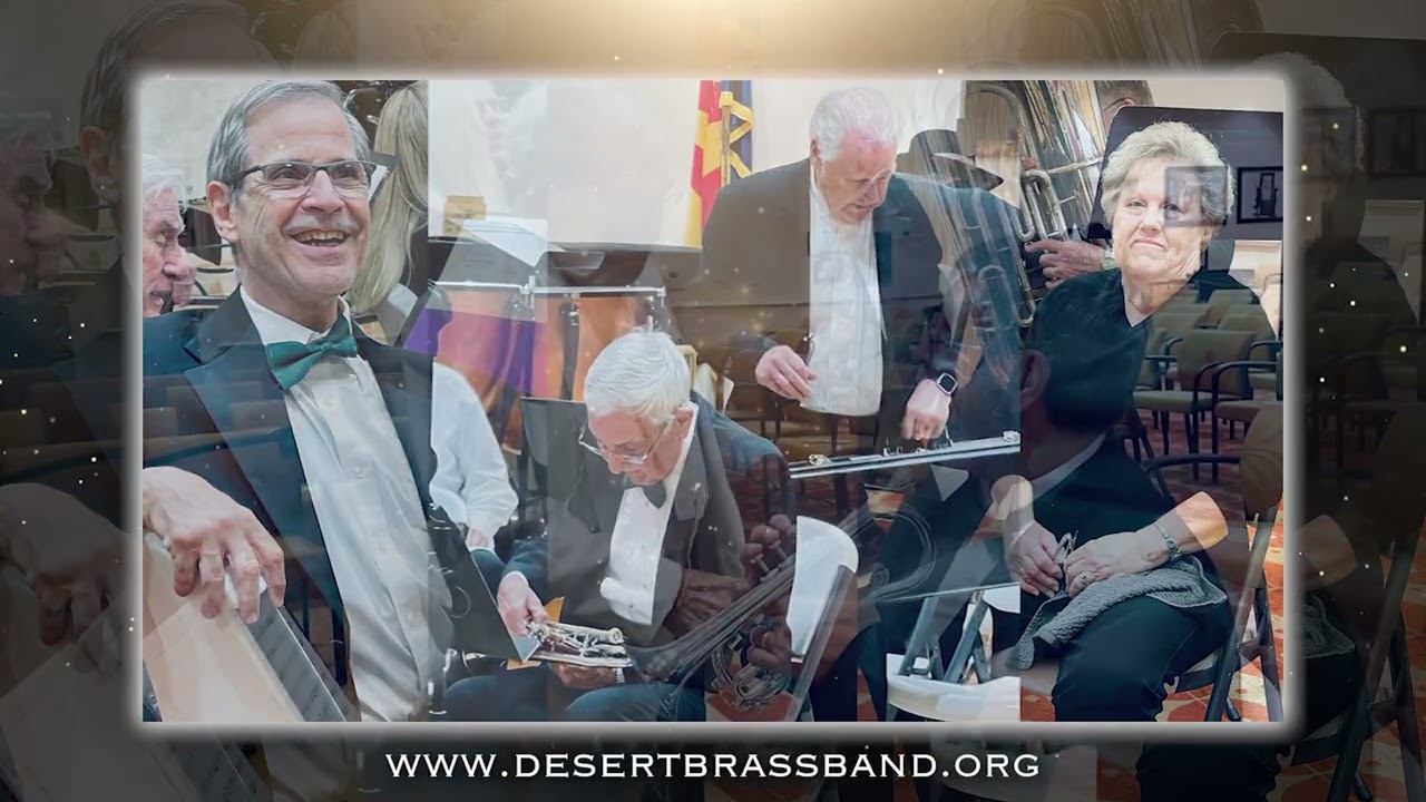 Desert Brass Band Trailer