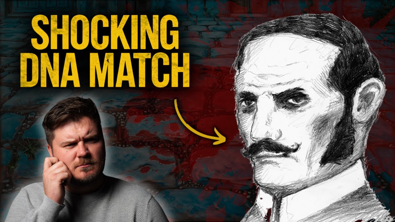 Ripper Everdeen After 137 Years, Jack The Ripper Has Finally Been Caught.... Probably ...