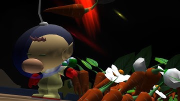 Pikmin 2 Custom Cave - Pikpik Palace by Captainkawaii666