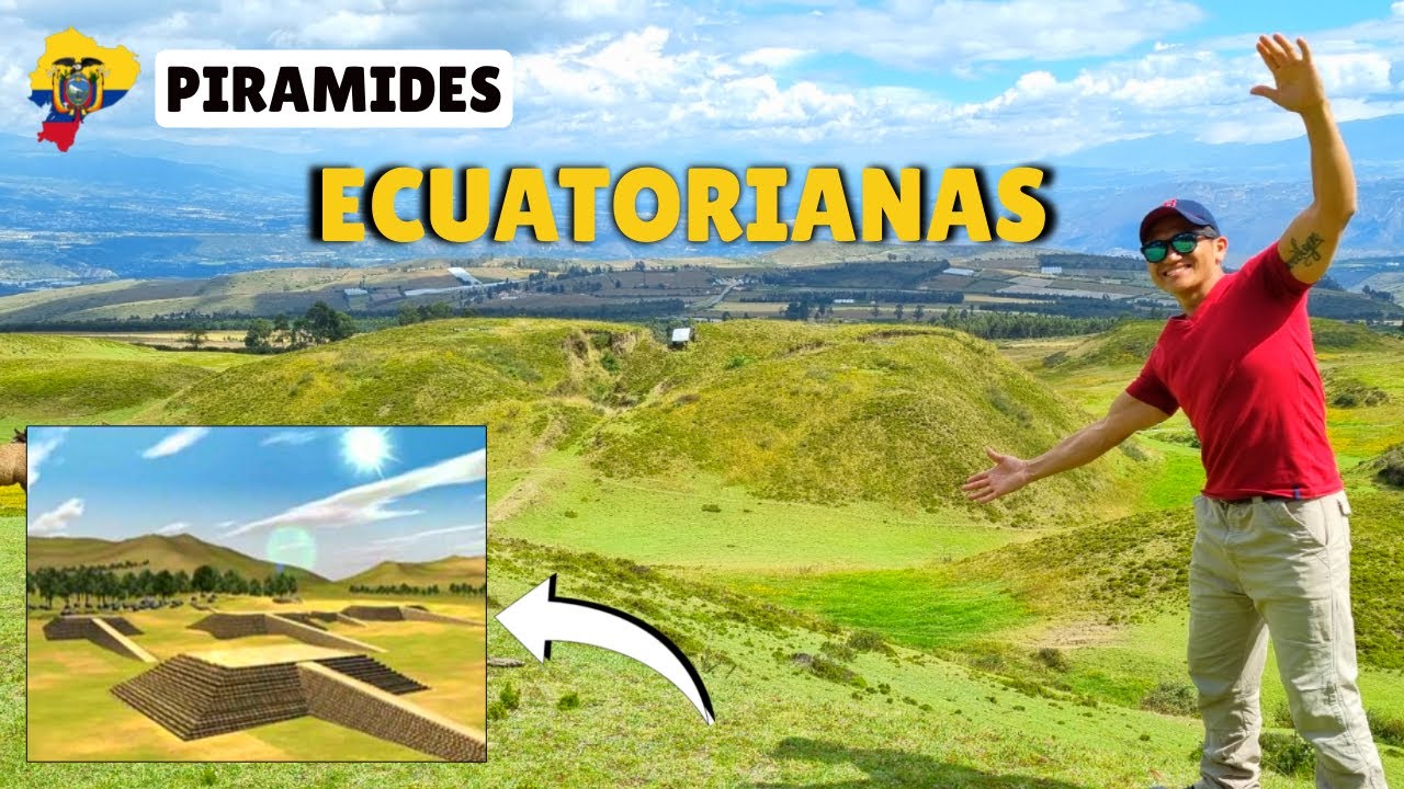 ¿ES ESTE el VERDADERO 'MACHU PICCHU ECUATORIANO'? 🇪🇨 Pirámides de COCHASQUÍ BAJO TIERRA